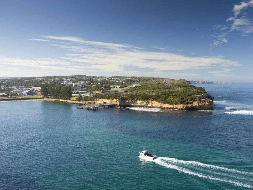 Anchors Port Campbell Villa Exterior foto