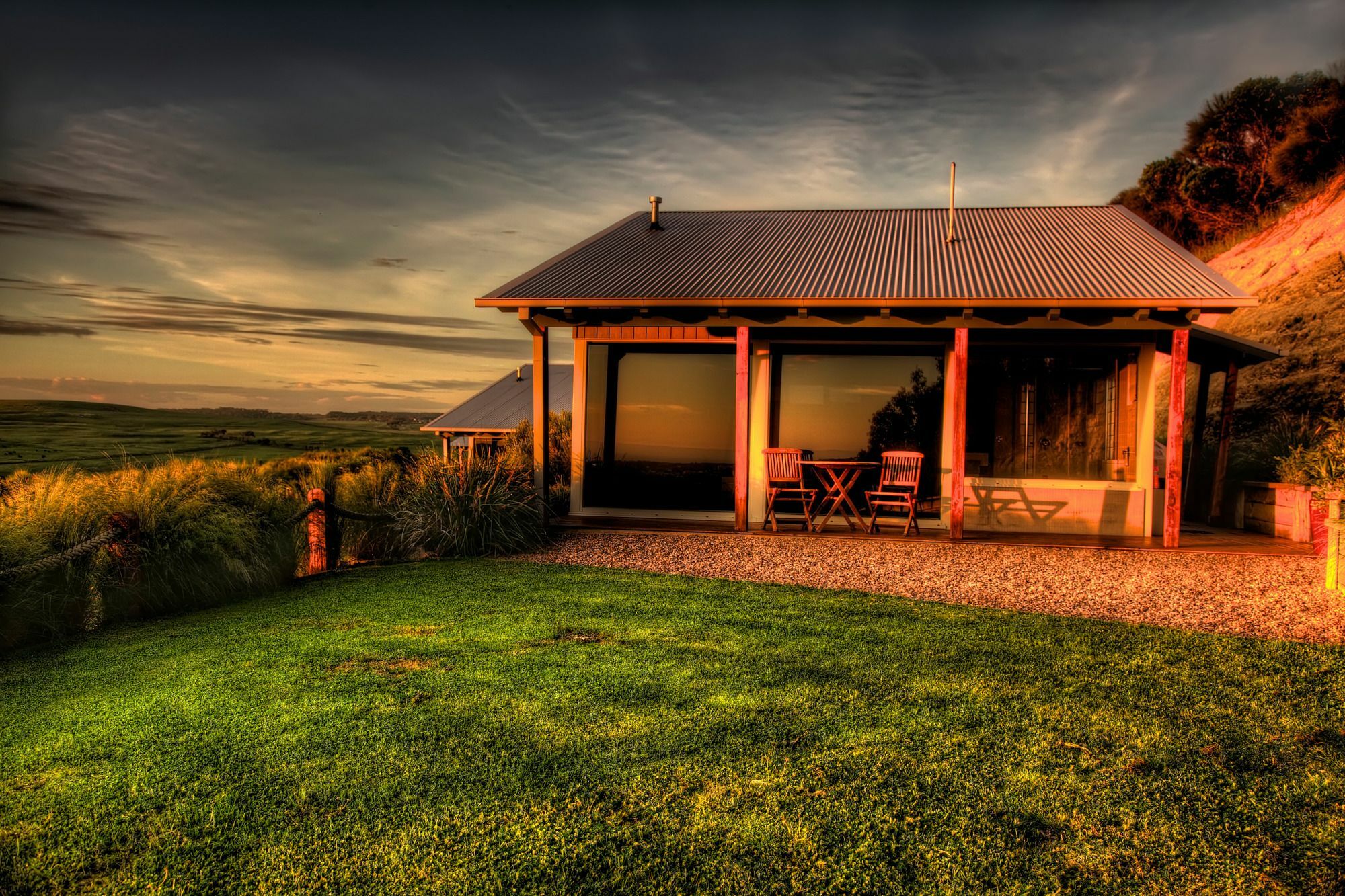 Anchors Port Campbell Villa Exterior foto