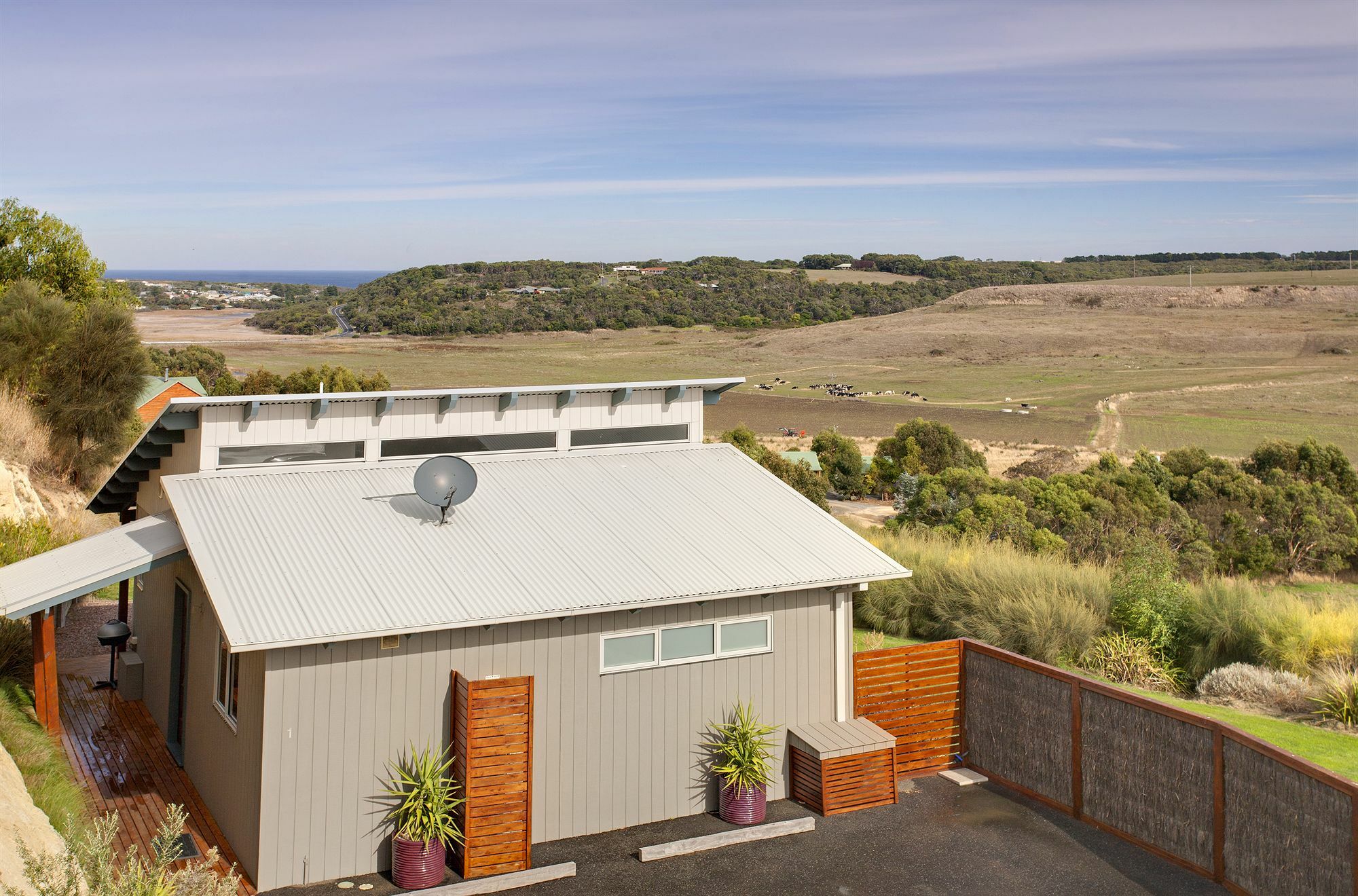 Anchors Port Campbell Villa Exterior foto