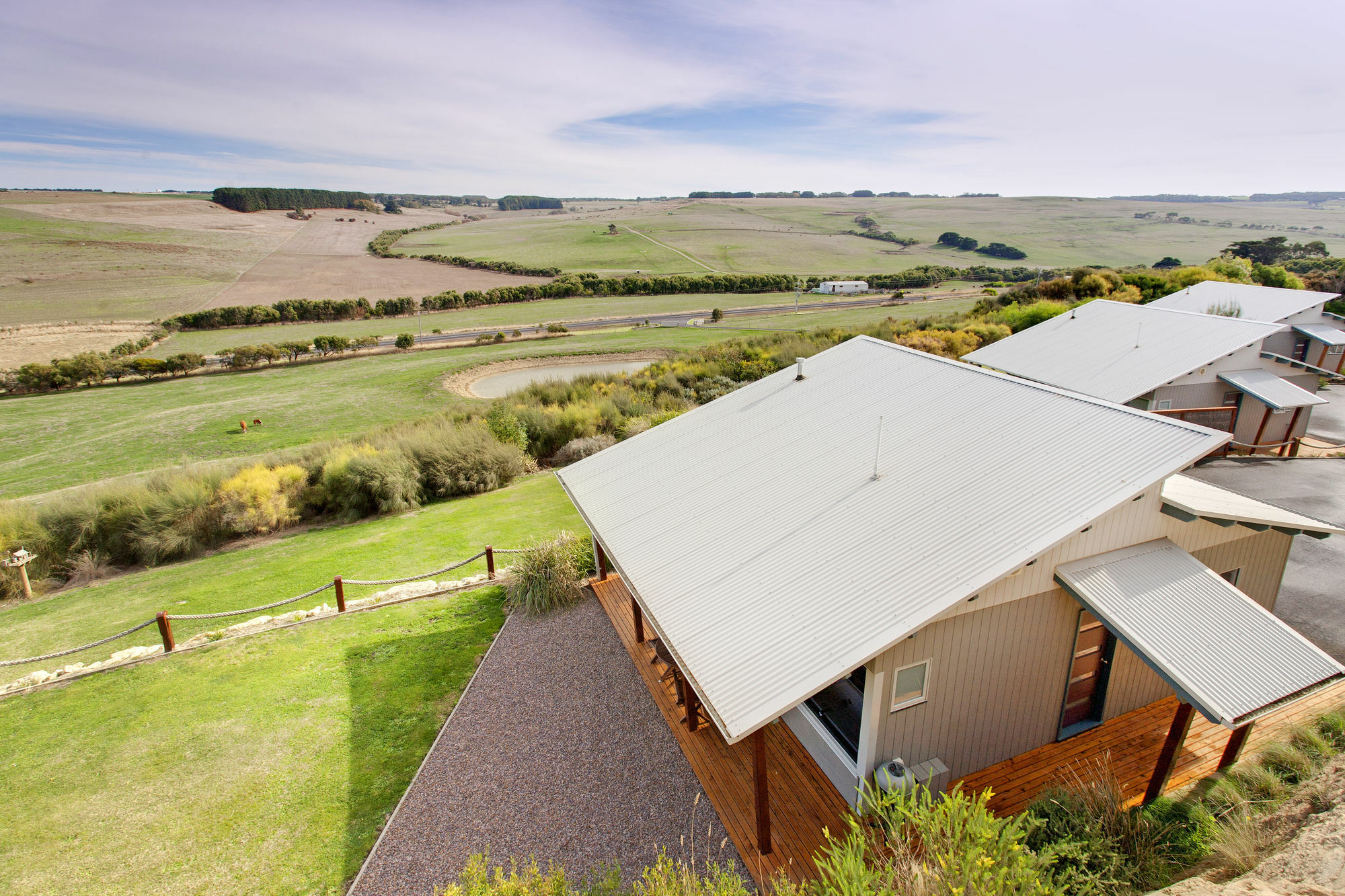 Anchors Port Campbell Villa Exterior foto